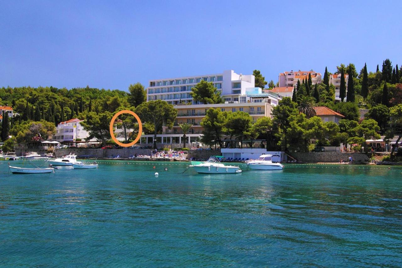 Apartments Rina Cavtat Exterior foto