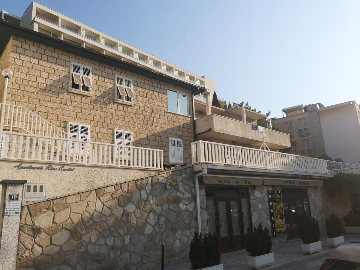 Apartments Rina Cavtat Exterior foto