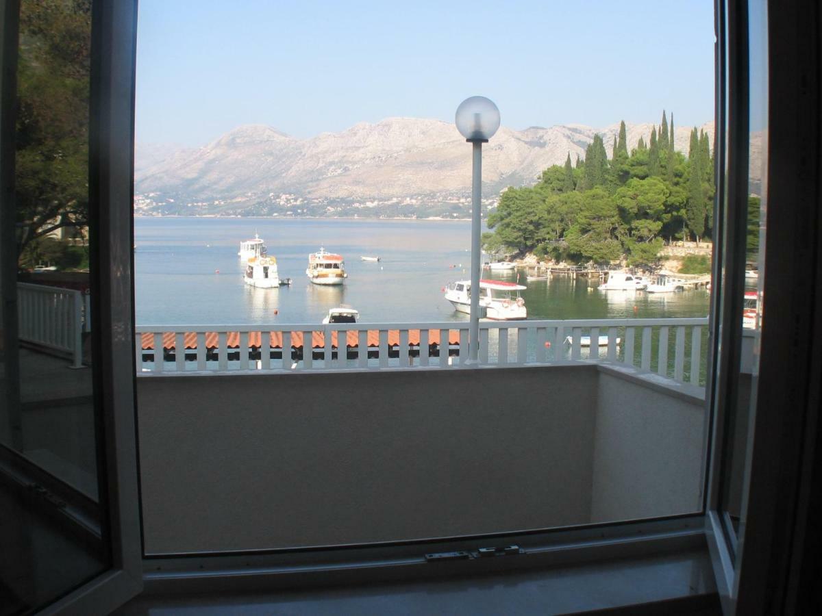 Apartments Rina Cavtat Exterior foto