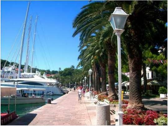 Apartments Rina Cavtat Exterior foto