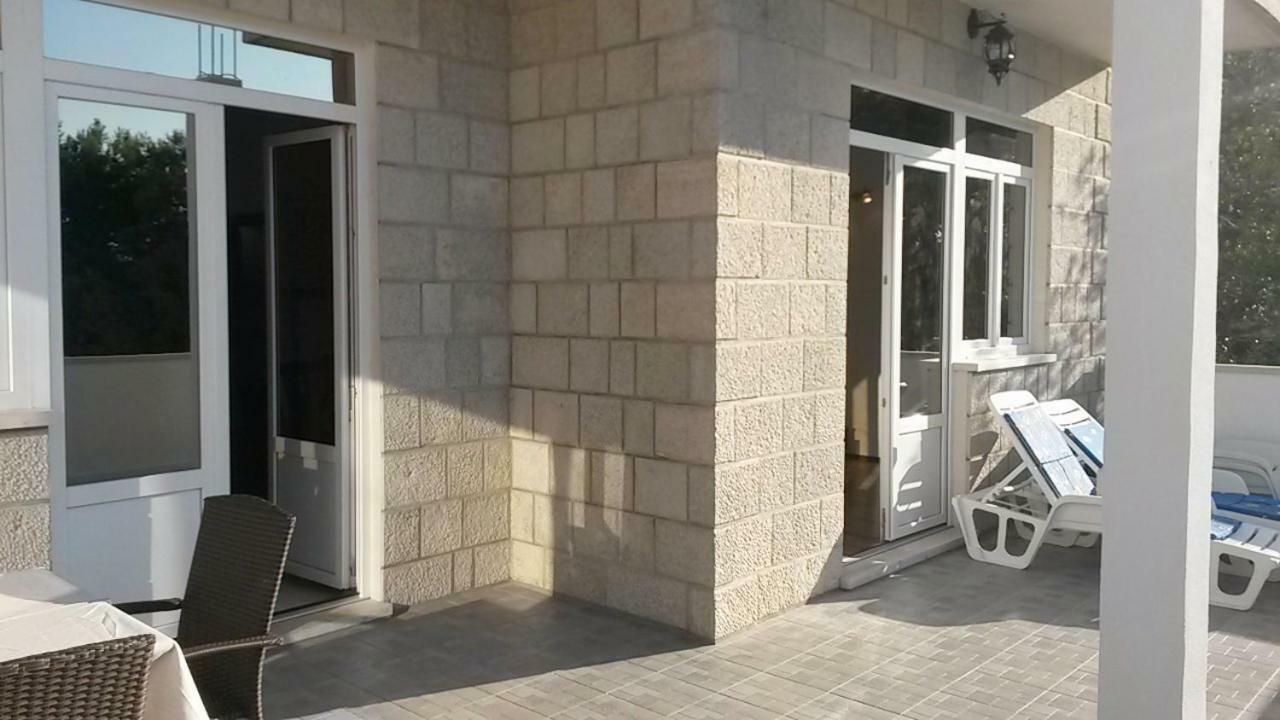 Apartments Rina Cavtat Exterior foto