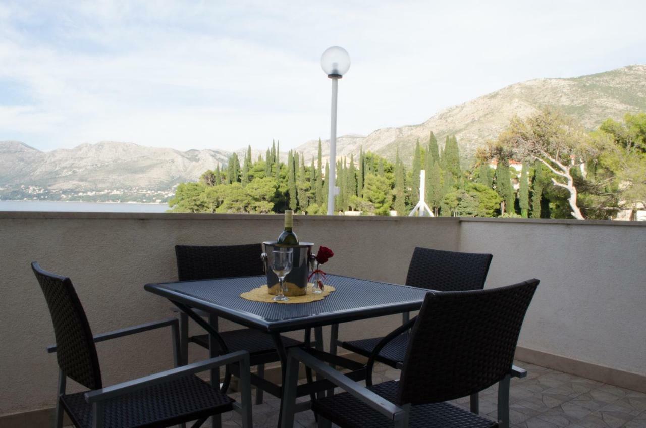 Apartments Rina Cavtat Exterior foto